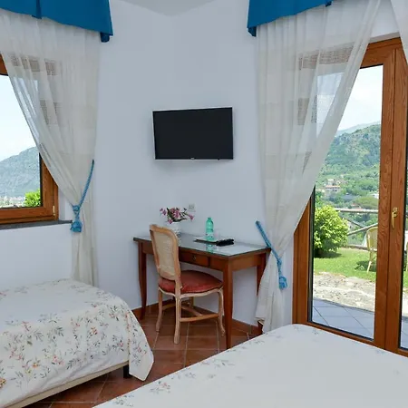 Villevieille Bed & Breakfast Piano di Sorrento