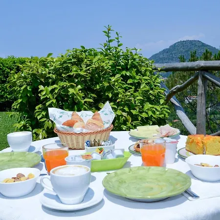 Bed & Breakfast Villevieille Piano di Sorrento